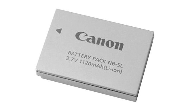 Canon аккумулятор NB-5L