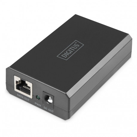 DIGITUS Gigabit PoE-jaotur af,at,bt 10/100/1000Mbps 50W