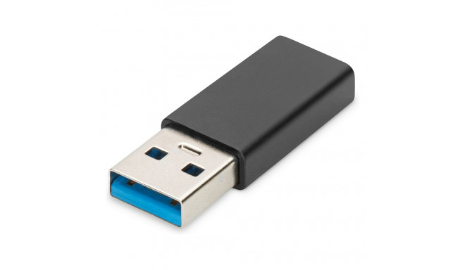 Digitus USB Type-C adapter, USB A - USB-C
