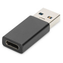 Digitus USB Type-C adapter, USB A - USB-C