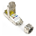 "DIGITUS Feldstecker CAT 6A geschirmt"