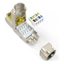 "DIGITUS Feldstecker CAT 6A geschirmt"