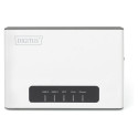 "DIGITUS 2-Port USB2.0 Wireless Multif. Netw.Server,300Mbps"
