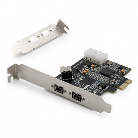 DIGITUS PCI Expr kaart 3x Firewire IEEE 1394b