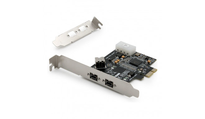 "DIGITUS PCI Expr Card 3x Firewire IEEE 1394b"