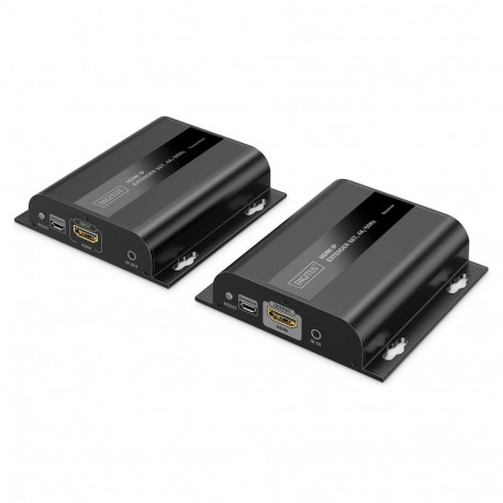 Digitus HDMI IP pikendi 4K/60Hz must