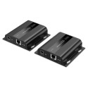 "DIGITUS HDMI IP Extender 4K/60Hz schwarz"