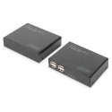 "DIGITUS HDMI HDBaseT 2.0 KVM Extender Set, 100 m"