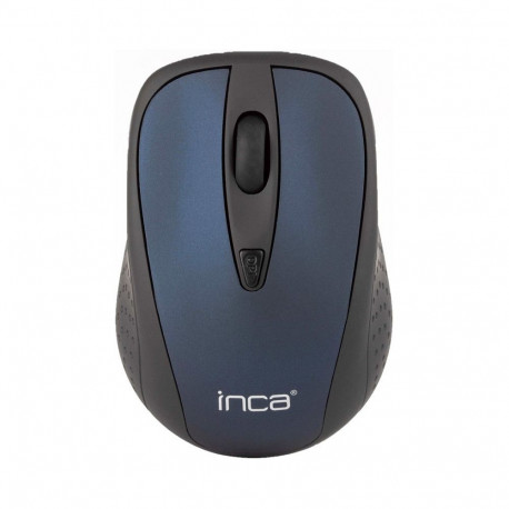 INCA IWM-201RL juhtmevaba hiir, 1600 DPI, Nano-USB, sinine/must