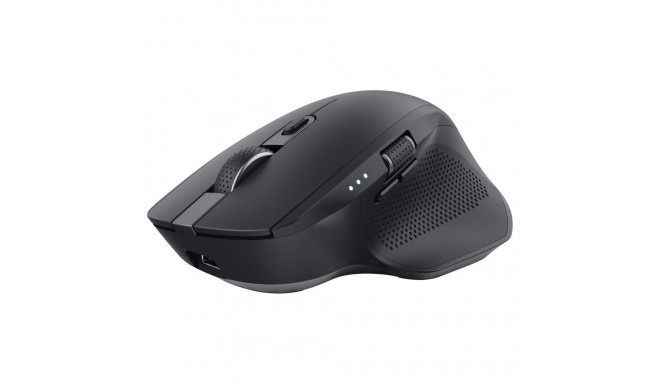 "Trust Ozaa+ Multi-Connect Wireless Mouse Black"