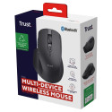 "Trust Ozaa+ Multi-Connect Wireless Mouse Black"
