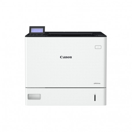Canon mustvalge laserprinter LBP361dw USB WLAN
