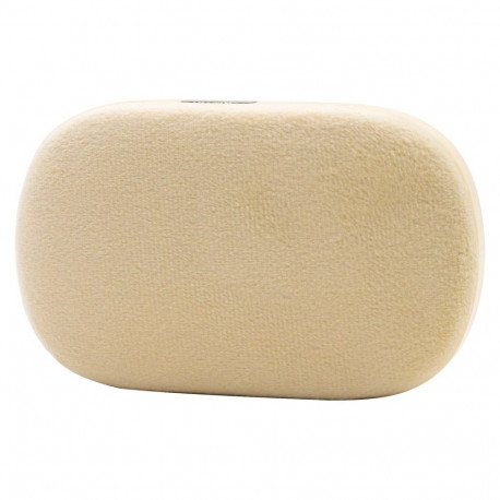 "RealPower Powerbank PB-10000W,10000 mAh,beige,Wärmefunktion"