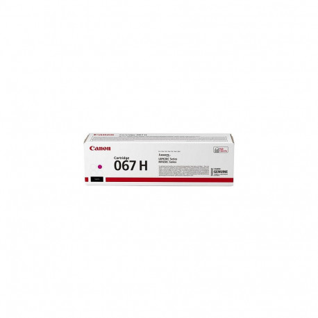 "CANON Toner Cartridge 067 High yield Magenta"