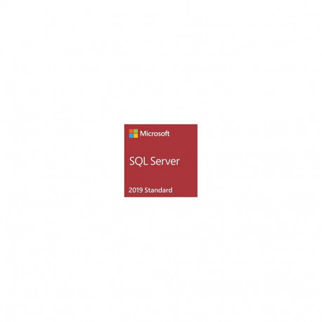 "Microsoft MS SQL Svr Standard Edtn 2019 English DVD 10 Clt (nur als 10er Pack buchbar)"