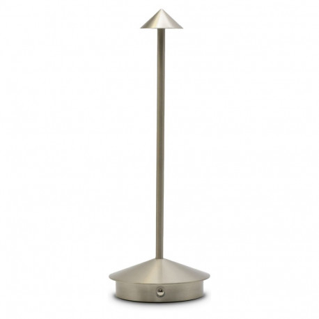 "RealPower LED-Slim Light SL-30,Aluminium,silber"