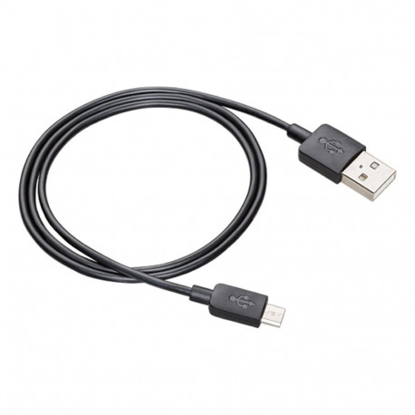 "Poly USB Kabel Typ A auf Micro 1,2m fr Voxbox / Trio C60"