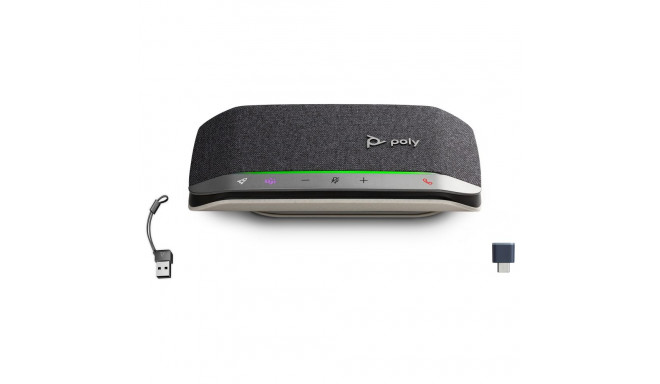 Poly Sync 20+M konverentsikõlar USB-C/A adapter
