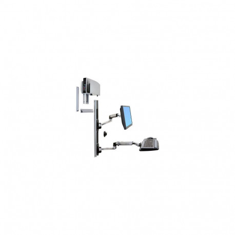 "LX Arm Tastatur Wandmontage / LCD