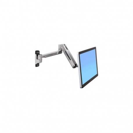"ERGOTRON LX HD Sit-Stand Wall Mount LCD Arm max 13,6kg. anheben 51cm neigen 80 Grad schwenken 360 G