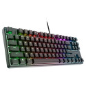 "TRUST GXT864 CADA GAMING TASTATUR DE"