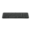 "LOGITECH Wireless Keyboard K250 Graphite (DE)"