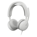 Logitech Zone Wired 2 ärikasutuseks - kreemikasvalge