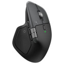 Logitech MX Master 4S Macile, kosmosemust, Bluetooth