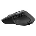Logitech MX Master 4S Macile, kosmosemust, Bluetooth