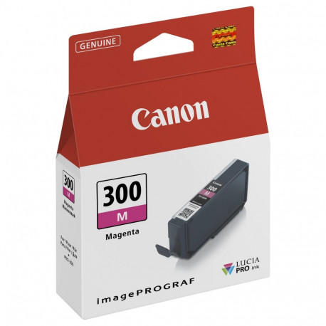 "Canon PFI-300 M - Magenta - Original - Tintenbehälter"