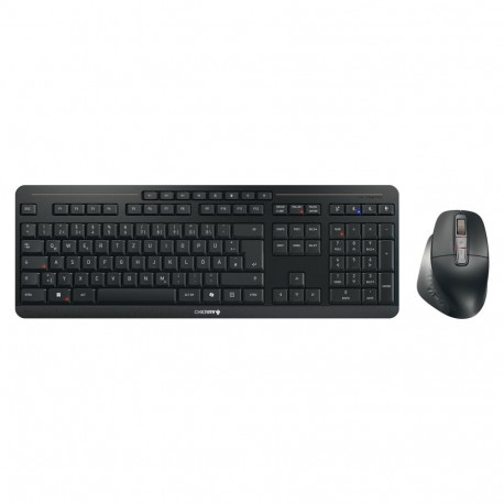 "CHERRY STREAM DESKTOP ULTIMATE Desktop-Set schwarz"