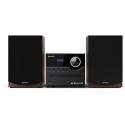 "Sharp XL-B517BR braun"