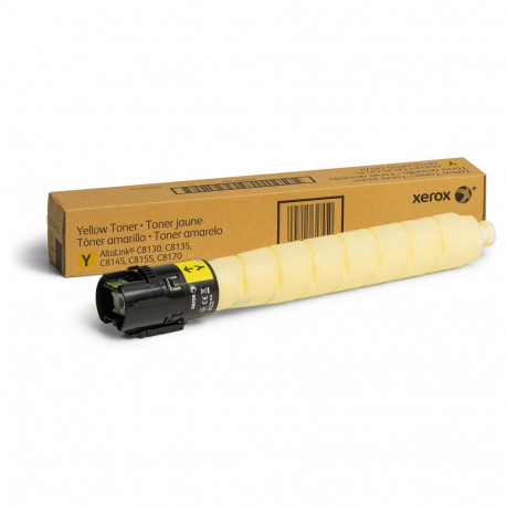 "Xerox Toner AltaLink C8130 C8135 Yellow Gelb (006R01749) (21k)"