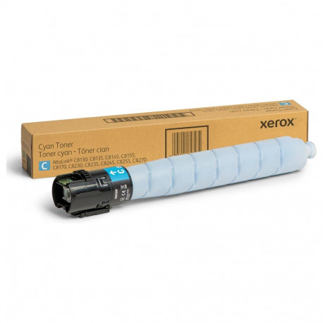 "Xerox Toner AltaLink C8130 C8135 Cyan (006R01747) (21k)"