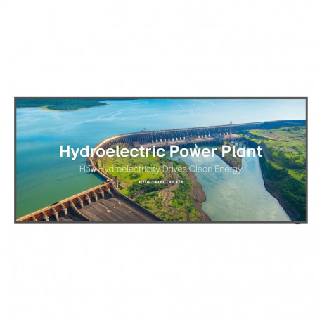 "LG 105BM5P-B Digital Signage Stretch Display 266,7 cm (105 Zoll)"