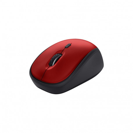 Trust Yvi punane juhtmevaba hiir