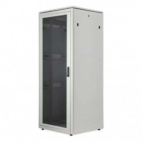 "DIGITUS Netzwerkschrank Unique Light 42HE 800x800mm grau"