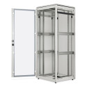 DIGITUS Unique Light 42HE 800x800mm hall võrgukapp