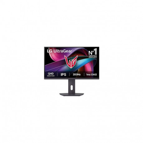 LG UltraGear™ 27G610A-B Quad HD mängumonitor 68,6 cm (27")