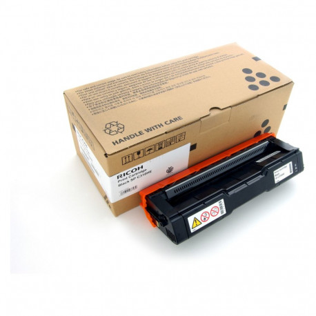"Ricoh Cartridge SP C310 Black Schwarz HC (407634)(406479)"