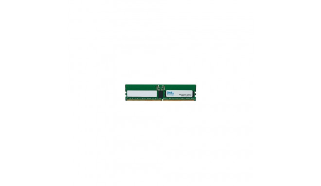 "32GB DELL - Module DIMM 288-PIN - 2800 MHz"