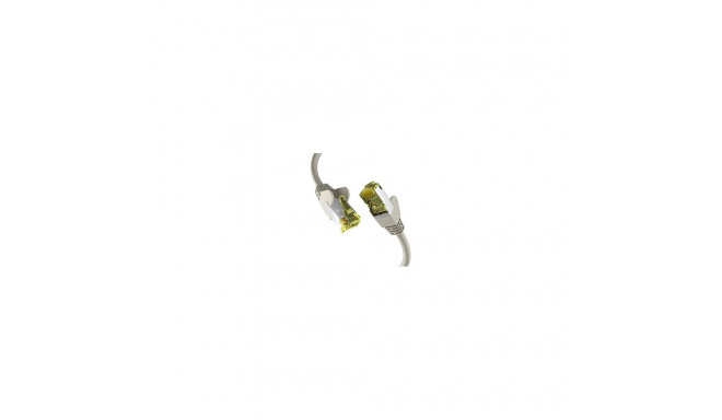 "EFB CAT6a GRAU 3m Patchkabel S/FTP PIMF"