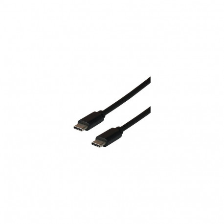 "EFB USB2.0 Anschlusskabel C-C,St.-St.,0.5m, 480Mbit 3A"