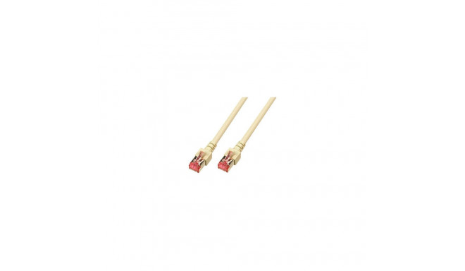 "EFB RJ45 Patchkabel S/FTP Cat.6 LSZH 1.00m grau"