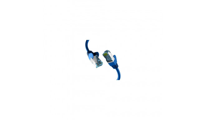 EFB RJ45 Cat7 patch-kaabel 3.00m sinine