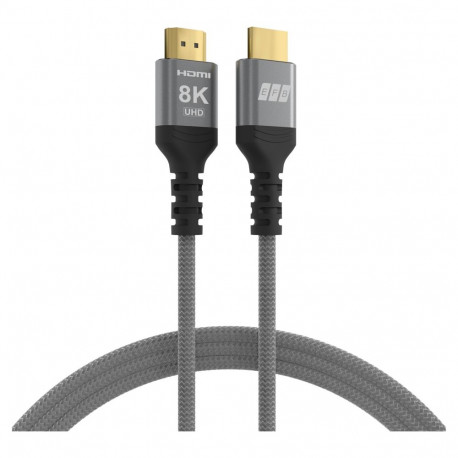 "HDMI Kabel Ultra High-Speed 8K60Hz 48 Gbit/s (0,5m)"