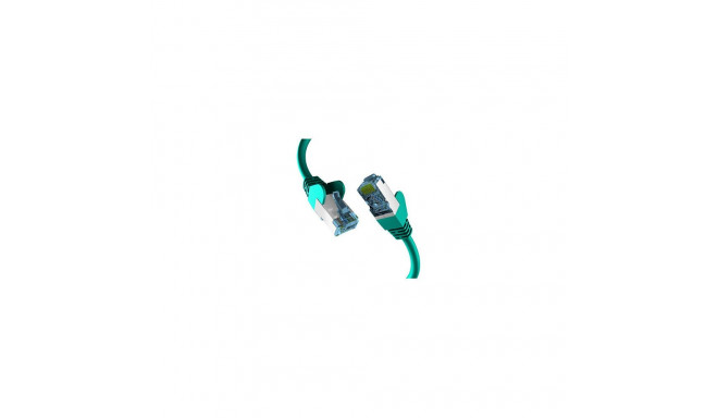 EFB RJ45 Cat7 patch-kaabel 10.00m roheline