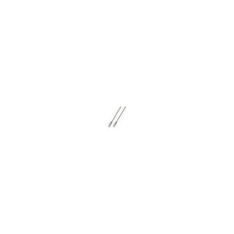 "EFB RJ45 Patchkabel U/UTP Cat.5e PVC CCA 10.00m grau"