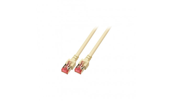 "EFB RJ45 Patchkabel S/FTP Cat.6 LSZH 0.25m grau"