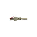 "EFB RJ45 Patchkabel S/FTP Cat.6 LSZH 0.25m grau"